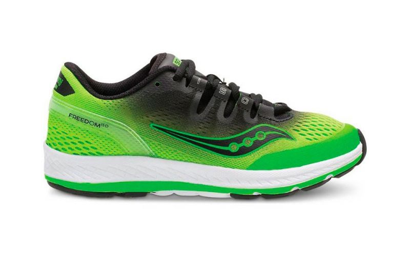 saucony freedom iso verde