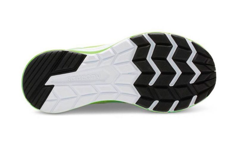 saucony freedom iso donna verde