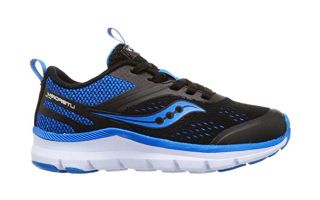 SAUCONY LITEFORM MILES NEGRO AZUL NIO SY58759