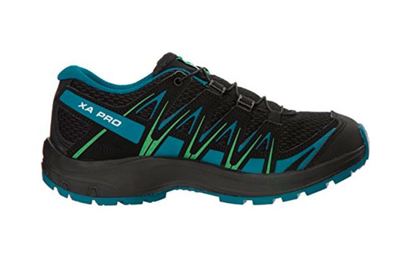 Salomon Xa Pro 3D Junior L40638800 - Farbe: Eu 35Größe: HERREN- Erzeugniscode: 889645778303
