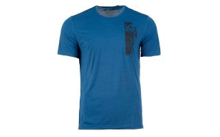 CAMISETA WORKOUT READY ACTIVCHILL GRAPHIC AZUL