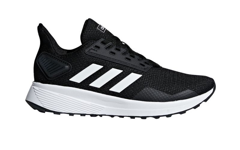 ADIDAS Duramo 9k Negro niño - Zapatillas de ajuste perfecto