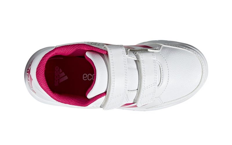 Adidas online cloudfoam fucsia