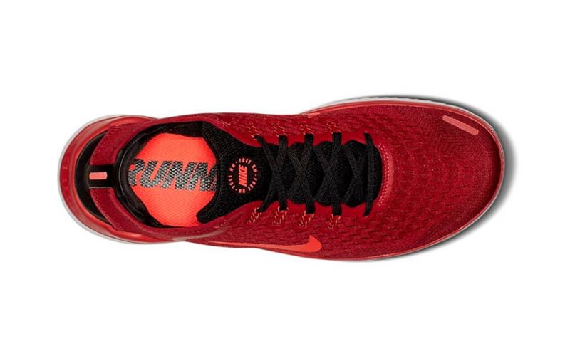 danza invadir cisne Nike Free Rn 2018 Rojo - Calidad y ajuste