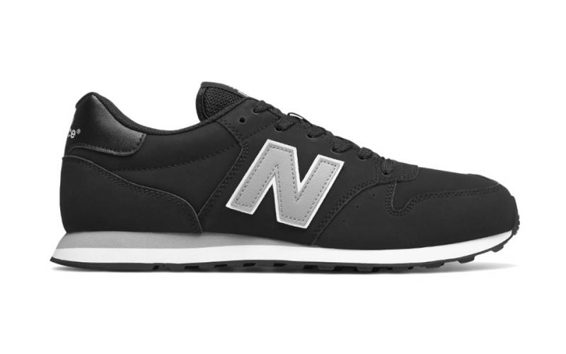 new balance gm500 black