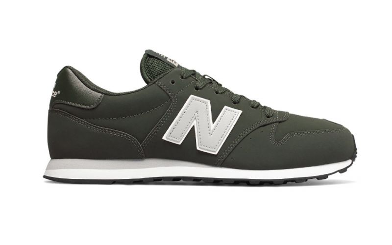 New Balance Gm500 Grg Clasico Verde - Ligera y transpirable