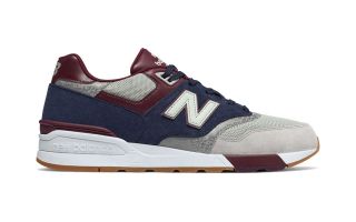 NEW BALANCE ML597 LIFESTYLE AZUL GRIS GNB