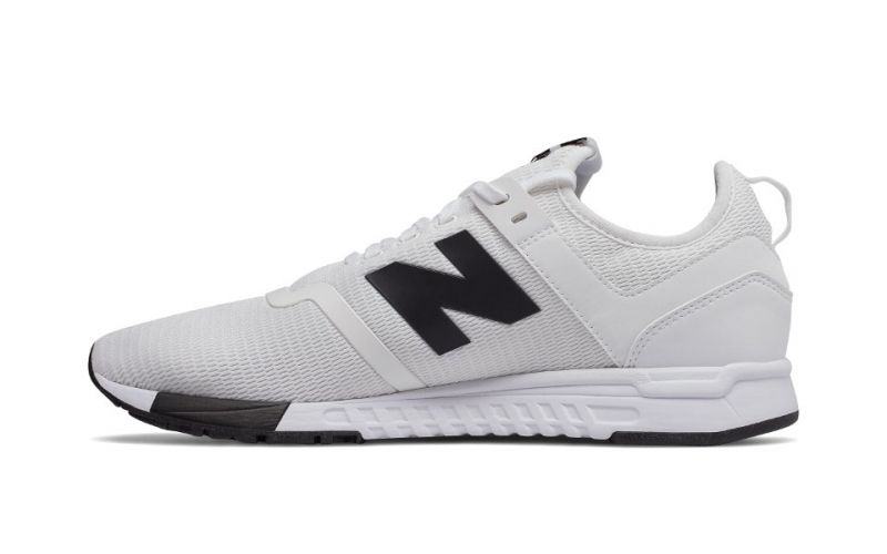 cheque club recibo New Balance Mrl247 Lifestyle Dr Blanco - Entresuela ligera Revlite