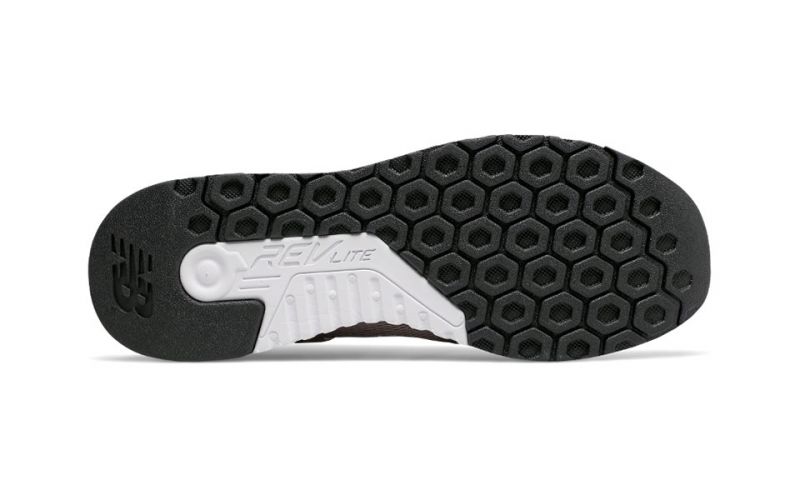 new balance 247 marroni