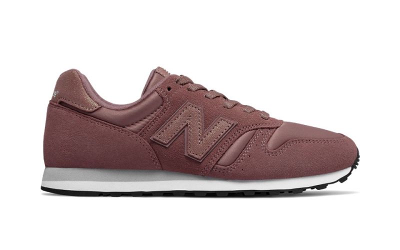 new balance 373 rosa