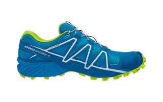 SALOMON SPEEDCROSS 4 AZUL VERDE L40074600