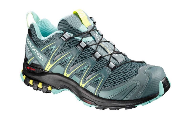 Salomon Xa Pro 3D Frau L40471400 - Farbe: Eu 40Größe: DAMEN- Erzeugniscode: 889645760711