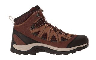 SALOMON AUTHENTIC LTR MARRON L39466800