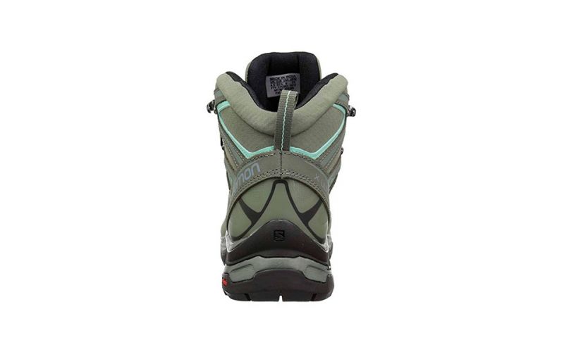 Salomon X Ultra 3 Mid Gtx Damen L401346 - Farbe: Eu 36Größe: DAMEN- Erzeugniscode: 889645582580