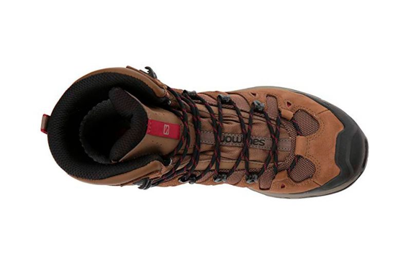 Salomon Quest 4D 3 Gtx Women Brown
