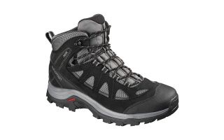 SALOMON AUTHENTIC LTR GTX GRIS NEGRO L40464300