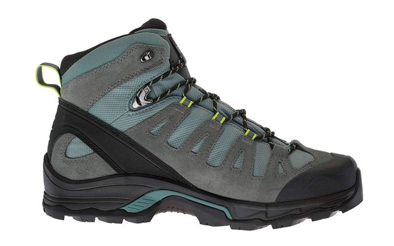 Salomon Quest Prime Gtx L40467400 - Farbe: Eu 42 2/3Größe: HERREN- Erzeugniscode: 889645756141