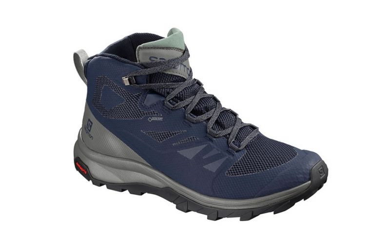 Salomon outline gtx shop blue