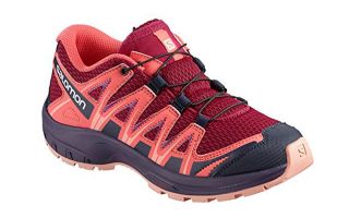 SALOMON XA PRO 3D ROJO CORAL NIA L40647600