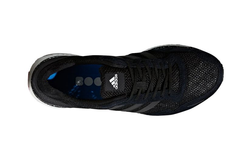 adidas Adizero 3 Negro diseño, amortiguación