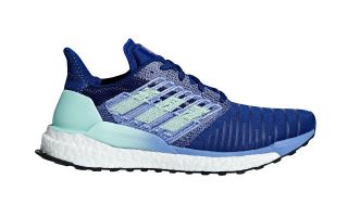 ADIDAS SOLARBOOST AZUL LILA MUJER BB6602