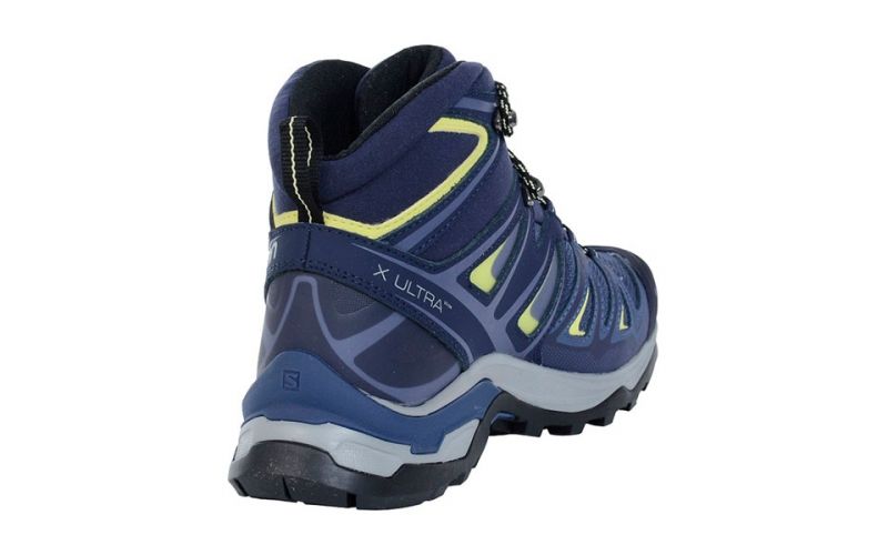 salomon x ultra 3 wide mid gtx women's