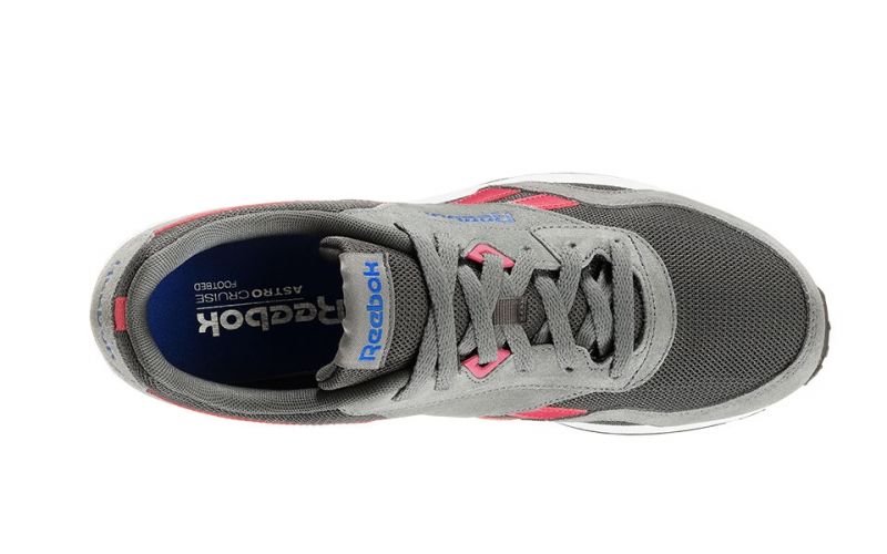 reebok astro cruise footbed precio