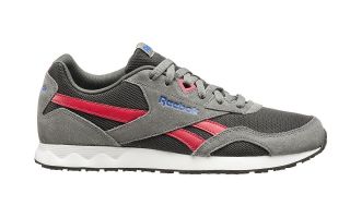 REEBOK ROYAL CONNECT GRIS ROJO CN3099
