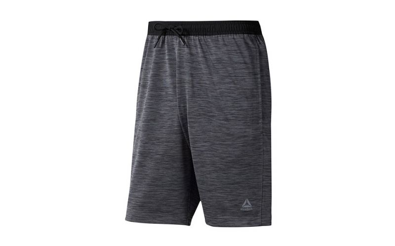 Reebok Pantalon Corto Wor Kn Gris - Farbe: Eu XlGröße: HERREN- Erzeugniscode: 4060513484342