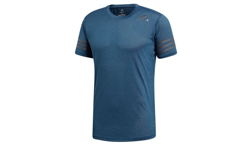Camiseta ADIDAS Freelift Climacool Azul - Máxima frescura y comodidad