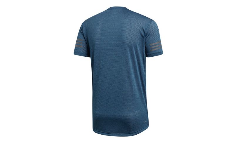 Glorioso Sin alterar oscuro Camiseta ADIDAS Freelift Climacool Azul - Máxima frescura y comodidad