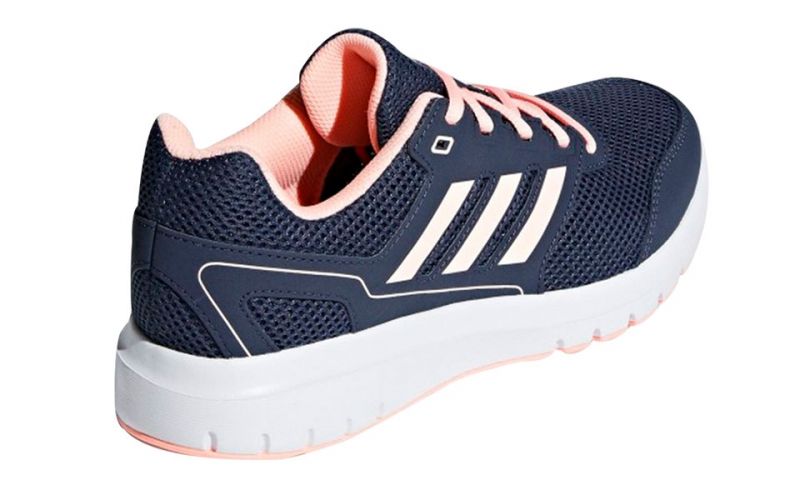 ADIDAS Duramo Lite 2.0 Blu Arancione Donna - Ammortizzazione eccellente