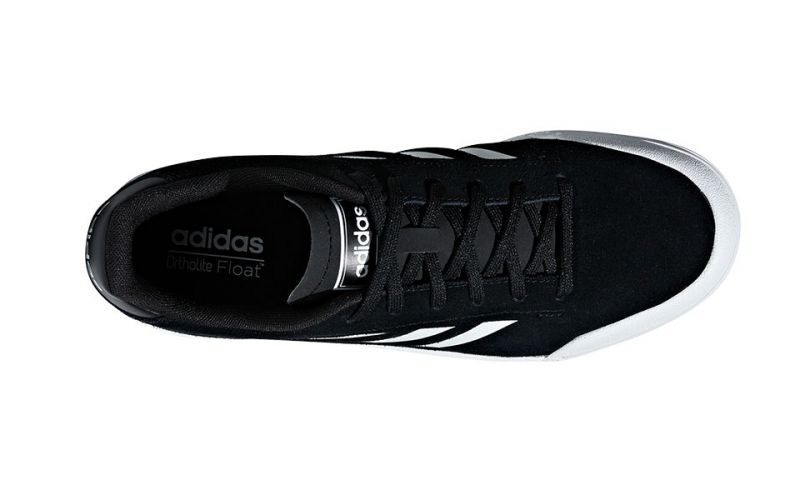 ADIDAS Court70s Black White
