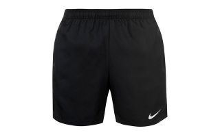 NIKE PANTALON CORTO NIKE COURT DRY 7" NEGRO