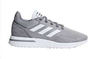 adidas RUN70S GRIS BLANC B96555