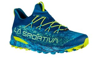 LA SPORTIVA TEMPESTA AZUL AMARILLO GTX 36F617614