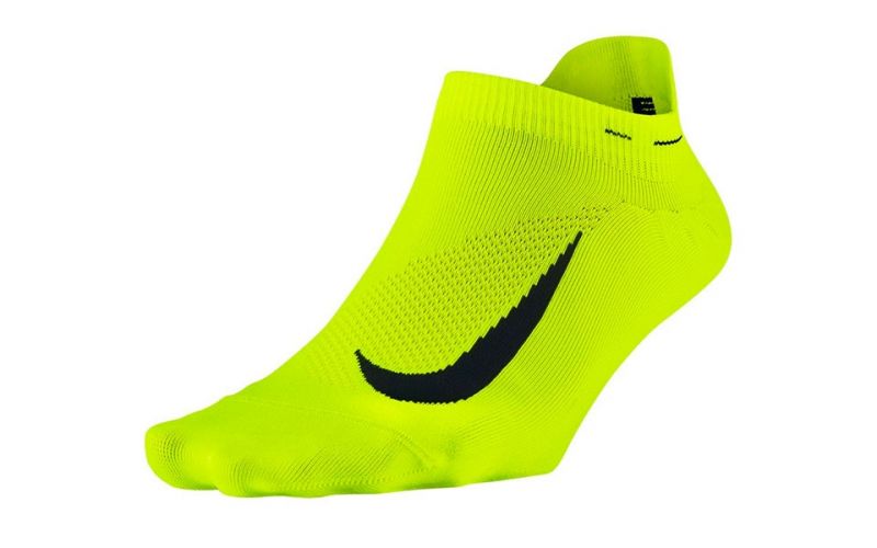 Calcetines Nike Lightweight Fluor Negro