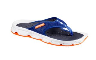 SALOMON CHANCLAS RX BREAK BLANCO AZUL L40146000