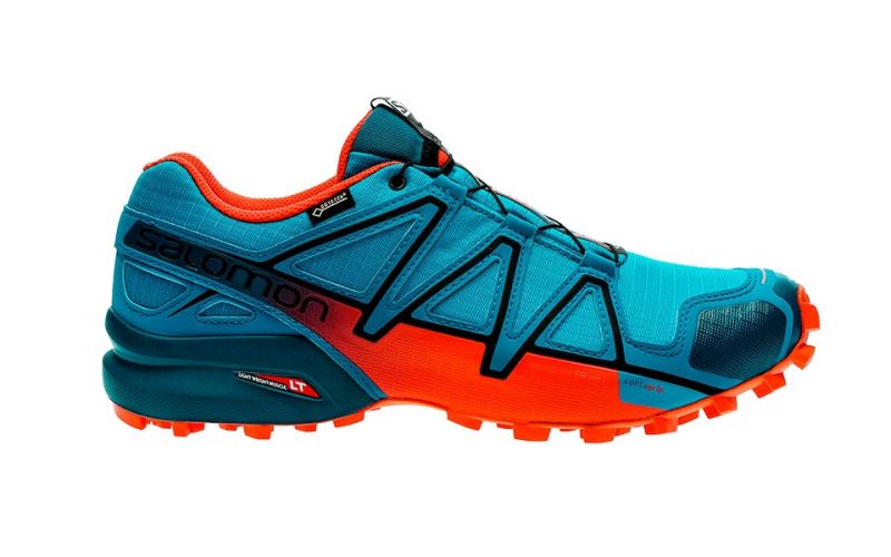 salomon speedcross 4 gtx blue