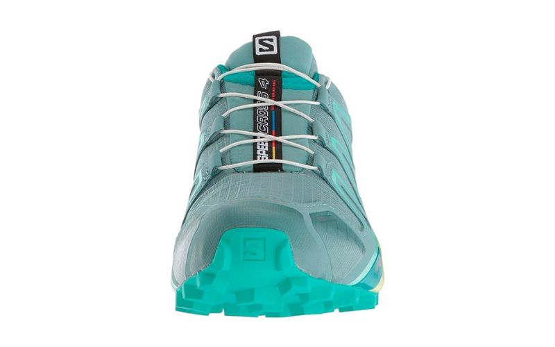 Salomon Speedcross 4 CS Aquamarine Blue Women High performance