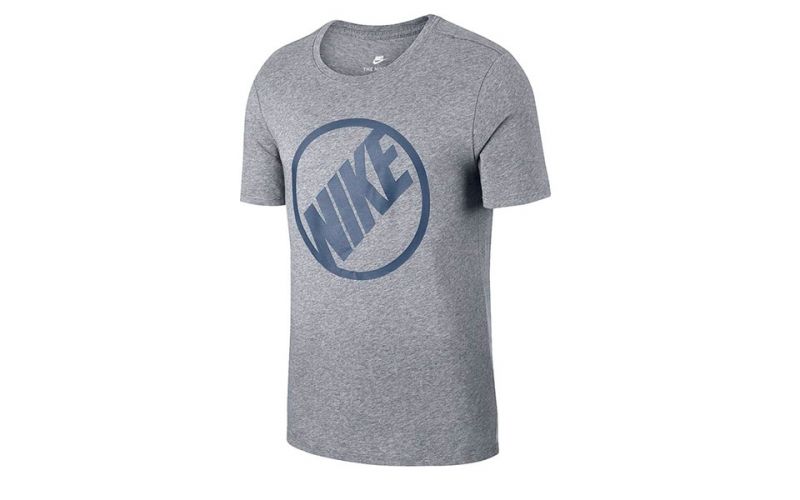 Nike Camiseta Nsw Tee Blue Hbr 2 Gris Azul - Farbe: Eu XlGröße: HERREN- Erzeugniscode: 884498333716