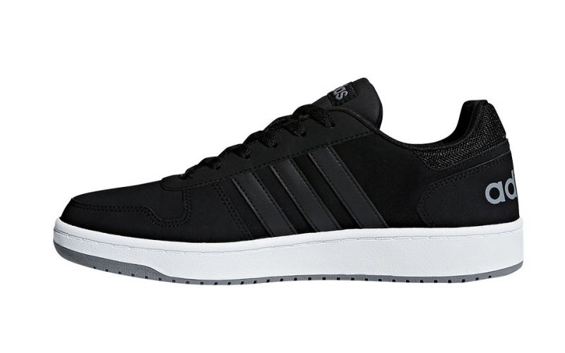 ADIDAS 2.0 Negro Blanco Ligeras y resistentes