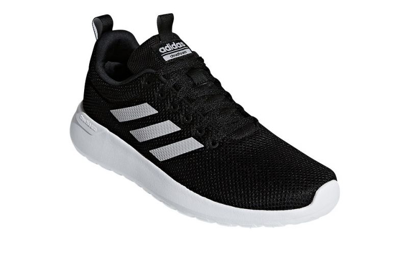 adidas lite racer cln black