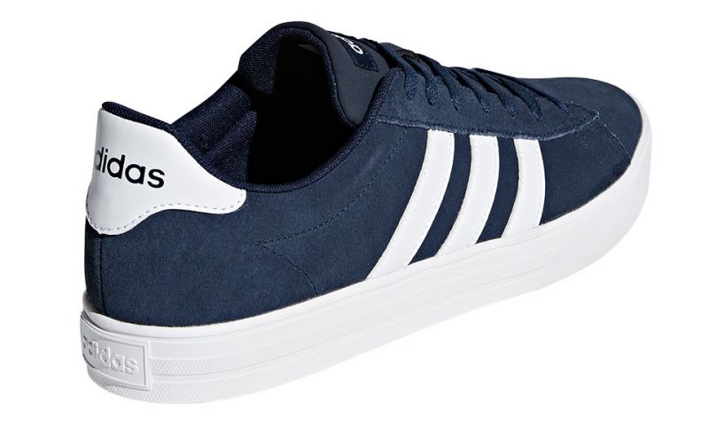 ADIDAS Daily 2.0 Azul cómoda y de máximo confort