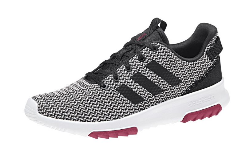 ADIDAS Racer Tr Gris Rosa Mujer Ligeras y cómodas