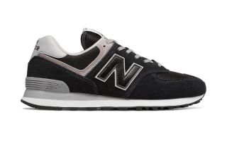 NEW BALANCE VINTAGE NEGRO GRIS ML574 EGK