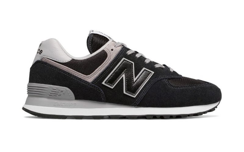 Vintage Noir Gris Ml574 Egk