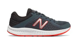 NEW BALANCE M420 FITNESS GRIS NARANJA M420 CP4