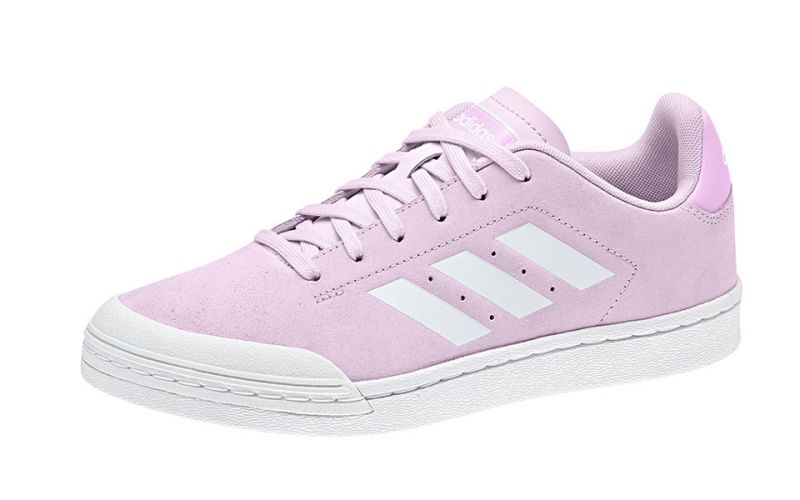 ADIDAS Court70s Pink Women - Light and breathable sneakers
