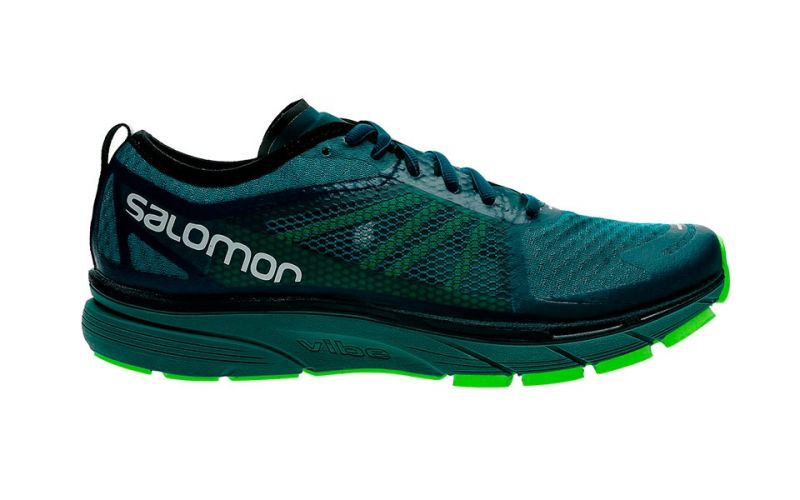 salomon olive green